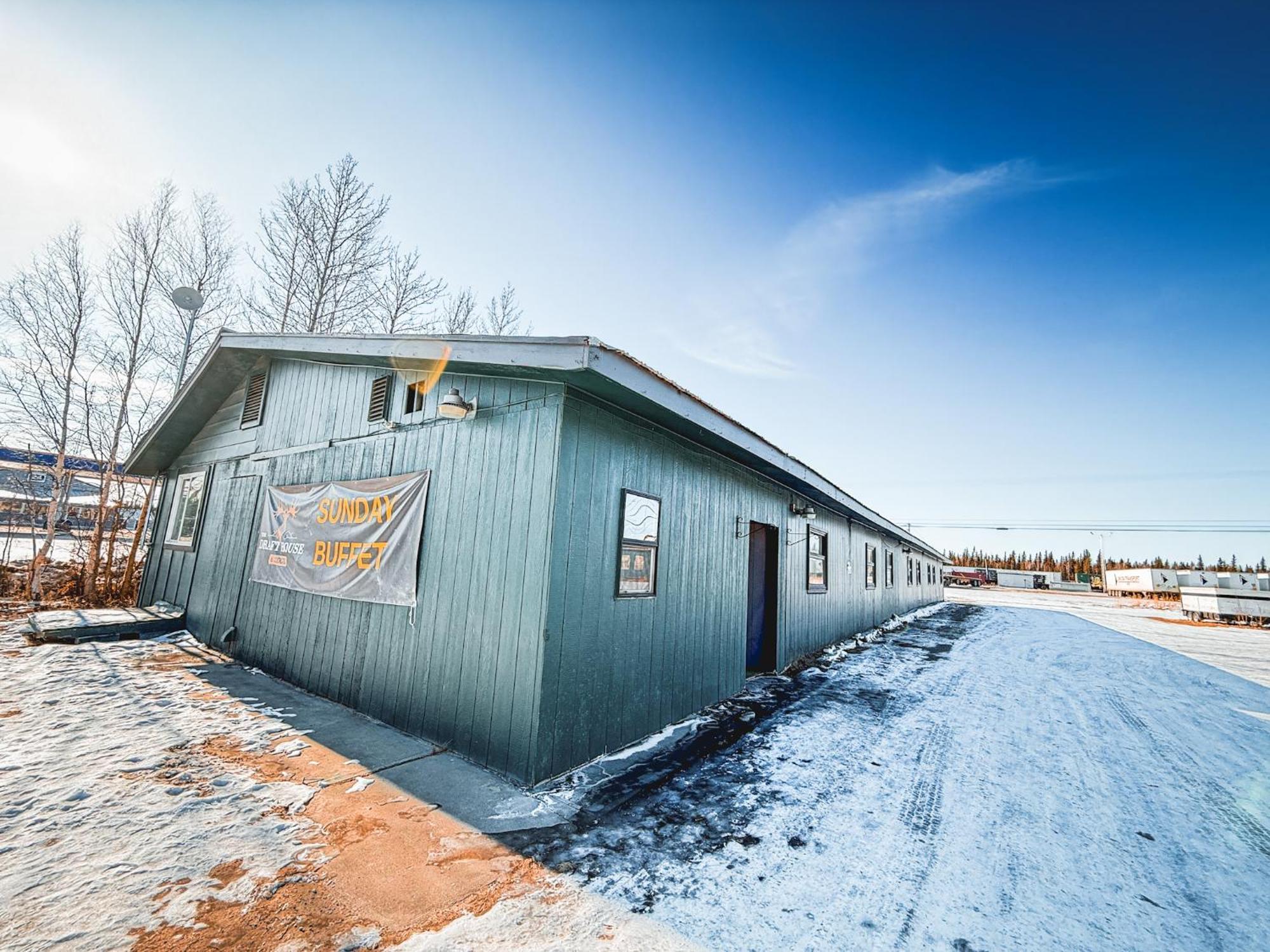 Draft House & Lodge Delta Junction Екстер'єр фото